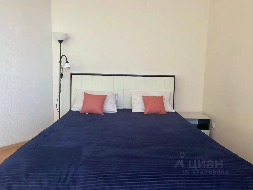 1-к кв. Псковская область, Псков Гражданская ул., 27 (47.0 м) - Фото 1