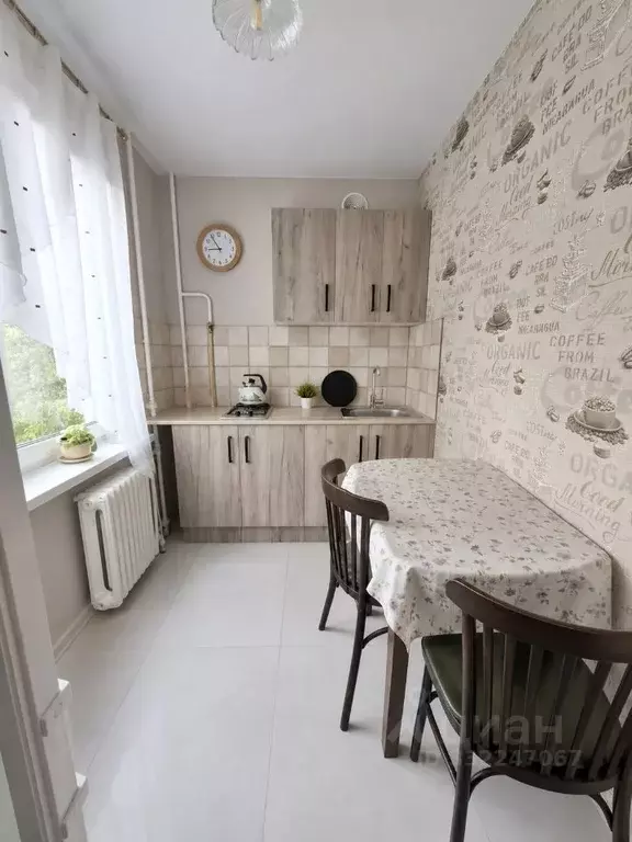 1-к кв. Москва Севастопольский просп., 45К1 (31.0 м) - Фото 1