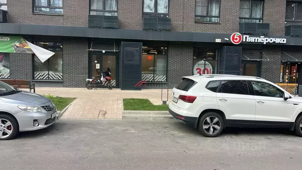 Торговая площадь в Московская область, Люберцы городской округ, Мирный ... - Фото 2