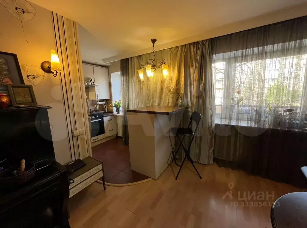 2-к кв. Новгородская область, Великий Новгород Студенческая ул., 17 ... - Фото 1