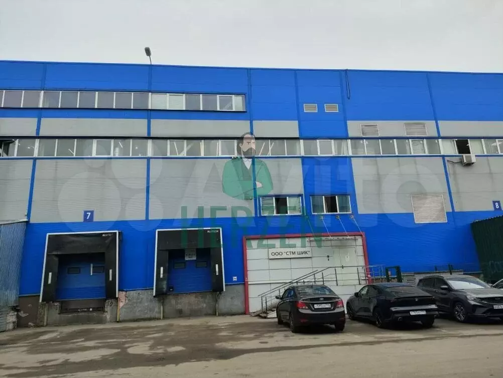 N10705 склад 1628.5 м2 Горьковское (М-7) ш., Щёлковское (А-103) ш - Фото 0