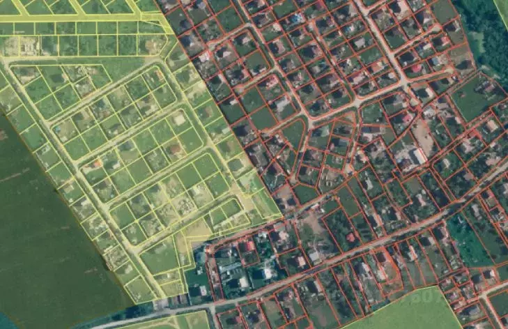 Участок в Ленинградская область, Ломоносовский район, Лаголовское ... - Фото 2