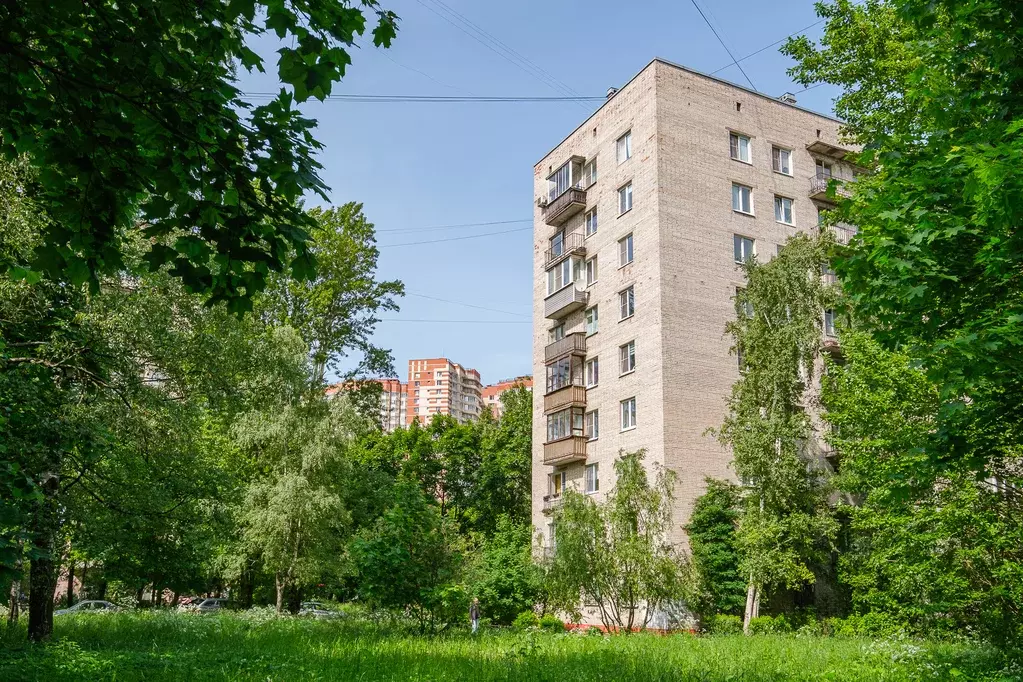 Продаётся 1-к квартира, 38.7 м - Фото 0