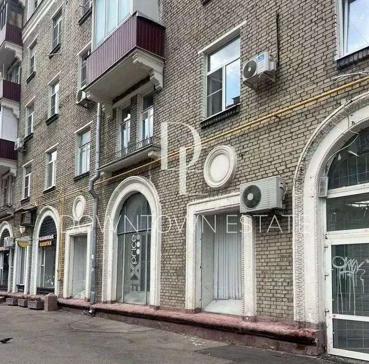 Торговая площадь в Москва 5-я Кожуховская ул., 9 (350 м) - Фото 0