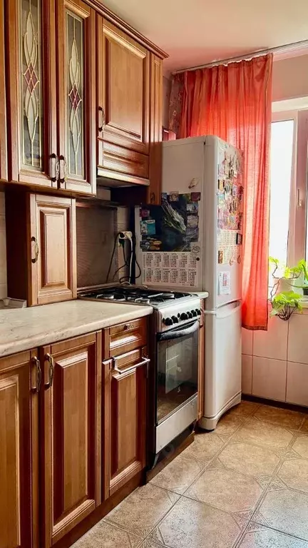 2-к кв. Омская область, Омск ул. Лермонтова, 130 (46.1 м) - Фото 1