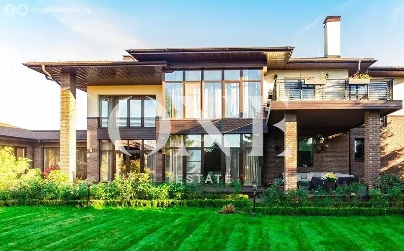 Дом в Московская область, Одинцовский городской округ, деревня Маслово ... - Фото 2