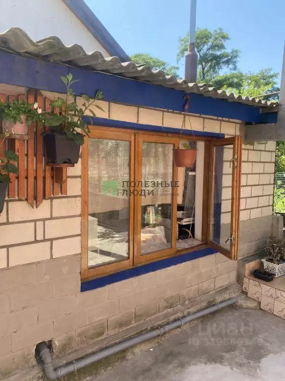 Дом в Краснодарский край, Новороссийск ул. Сирадзе (30 м) - Фото 1