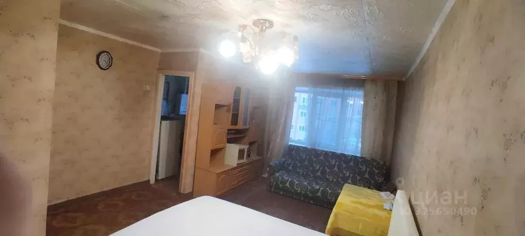 1-к кв. Тульская область, Тула ул. Академика Павлова, 1А (30.4 м) - Фото 2