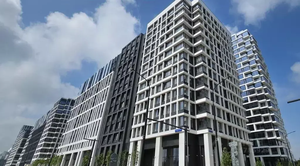 Помещение свободного назначения в Москва Жилой комплекс остров, 4-й ... - Фото 1