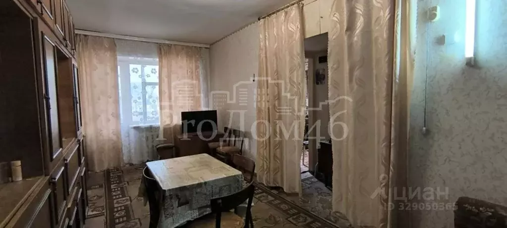 2-к кв. Курская область, Курск Школьная ул., 5к6 (39.4 м) - Фото 1
