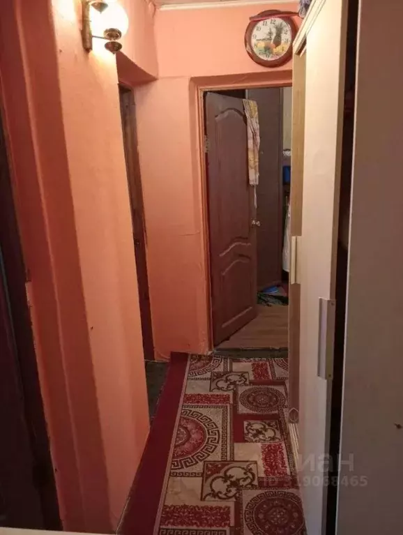 3-к кв. Московская область, Воскресенск ул. Мичурина, 4 (56.6 м) - Фото 1