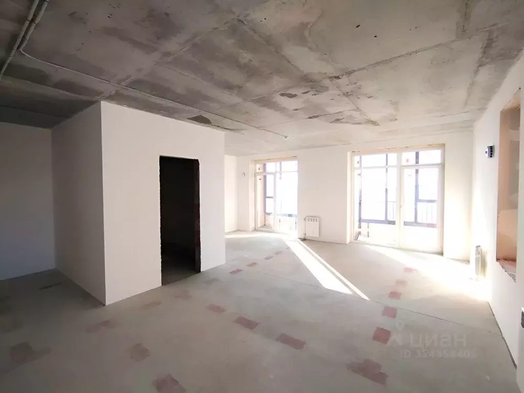 2-к кв. Новосибирская область, Новосибирск ул. Аэропорт, 49/1 (52.0 м) - Фото 2