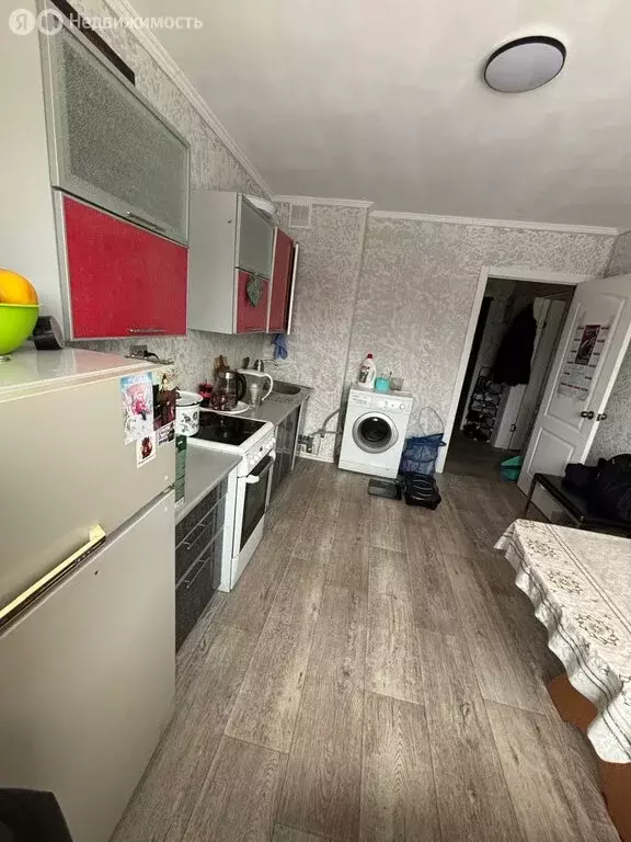 1-комнатная квартира: Нерюнгри, проспект Дружбы Народов, 29/1 (35.8 м) - Фото 2