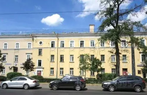 Комната Санкт-Петербург ул. Комсомола, 23-25 (14.0 м) - Фото 0