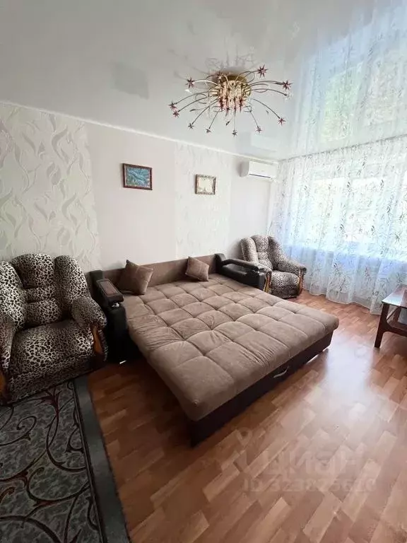 1-к кв. Алтайский край, Славгород 3-й мкр, 6 (30.0 м) - Фото 1