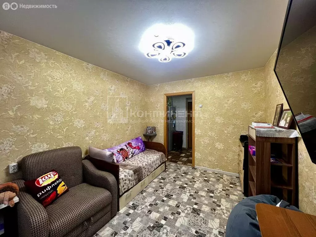 2-комнатная квартира: Ковров, Полевая улица, 6 (45 м) - Фото 2