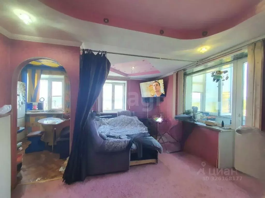 2-к кв. Камчатский край, Петропавловск-Камчатский ул. Крылова, 8 (39.2 ... - Фото 2