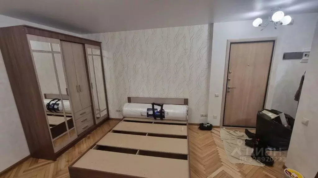 1-к кв. Москва Туристская ул., 2К4 (31.3 м) - Фото 1