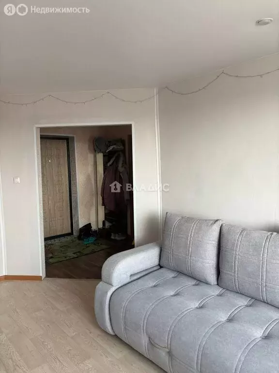 1-комнатная квартира: Благовещенск, Трудовая улица, 268/1 (33.9 м) - Фото 2