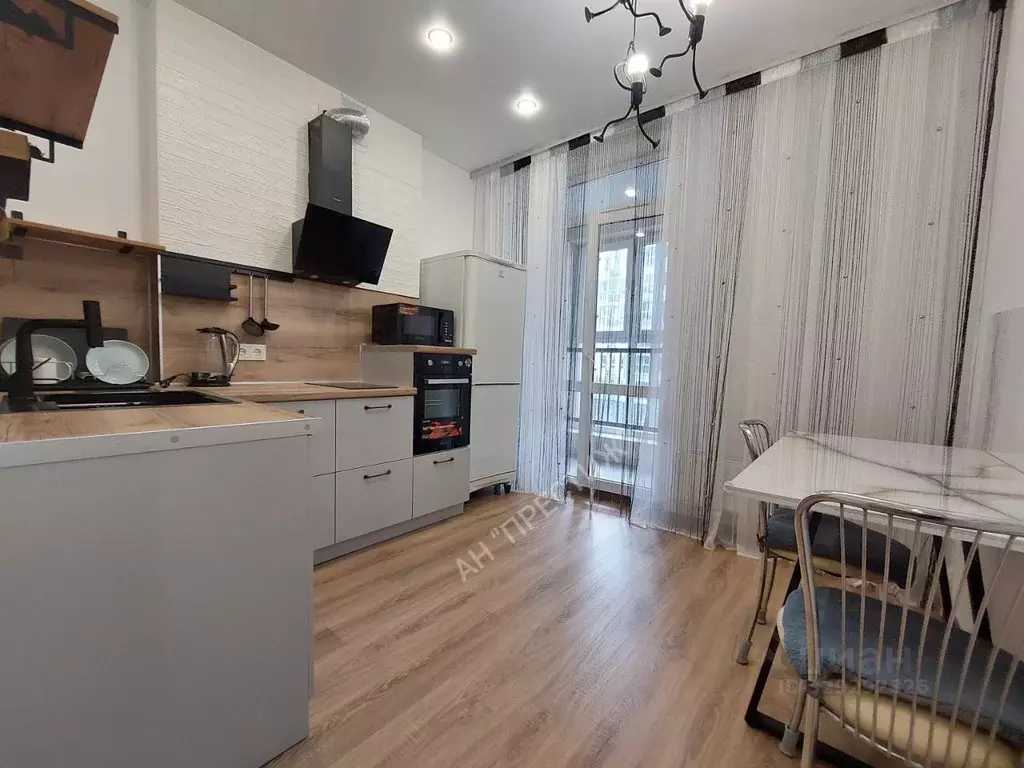 1-к кв. Башкортостан, Уфа ул. Ивана Спатара, 14 (33.9 м) - Фото 1