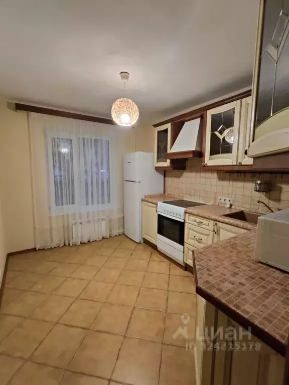 2-к кв. Москва ул. Цюрупы, 11К1 (46.3 м) - Фото 1