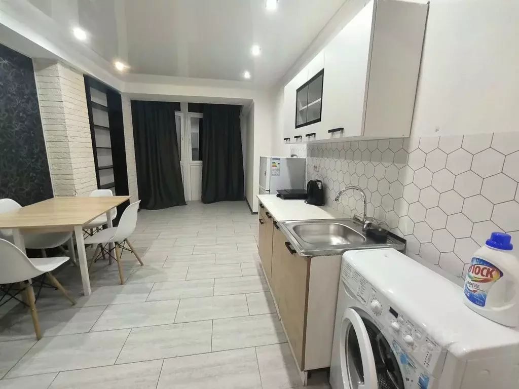 1-к кв. Ставропольский край, Пятигорск Огородная ул., 37/4 (41.1 м) - Фото 2