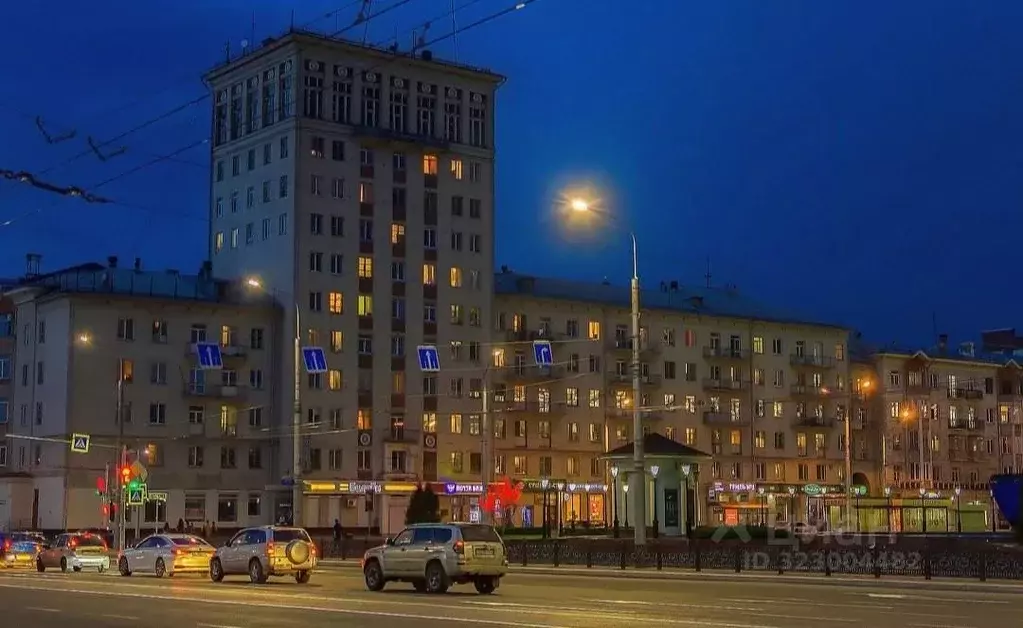 Комната Кемеровская область, Новокузнецк ул. Кирова, 21А (20.0 м) - Фото 2