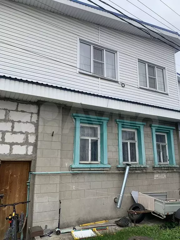 1-к. квартира, 40 м, 2/2 эт. - Фото 1