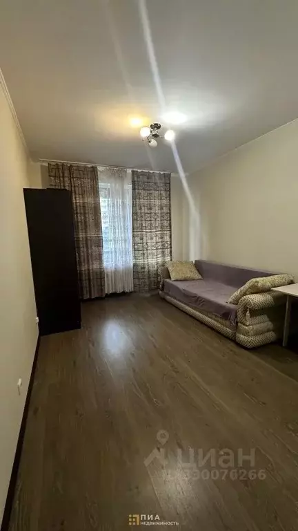 Студия Санкт-Петербург Комендантский просп., 66к1 (25.0 м) - Фото 2