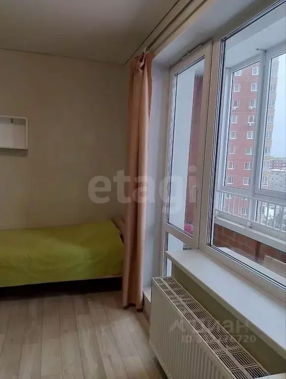 Студия Пермский край, Пермь ул. Нижне-Курьинская, 38 (22.0 м) - Фото 2