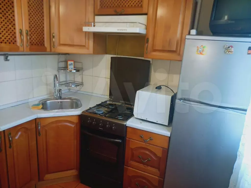 2-к. квартира, 45 м, 2/5 эт. - Фото 0