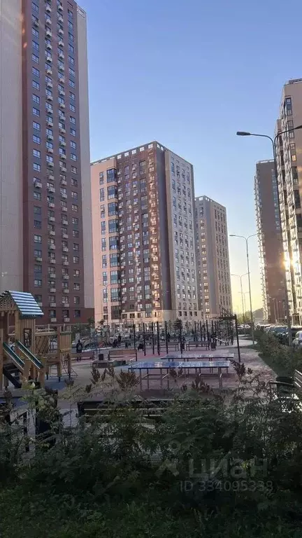 1-к кв. Москва Варшавское ш., 170Ек8 (37.0 м) - Фото 1