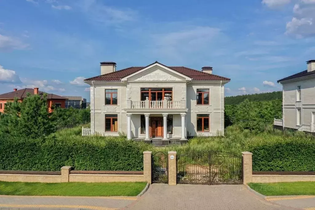 Дом в Московская область, Истра муниципальный округ, д. Чесноково, ... - Фото 1