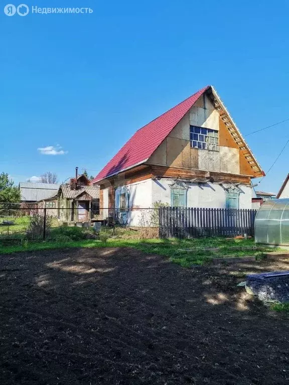 Дом в Кемеровский муниципальный округ, СНТ Геолог (48 м) - Фото 0