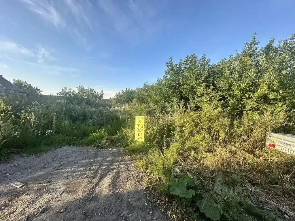 Участок в Тюменская область, Тюменский муниципальный округ, с. ... - Фото 1