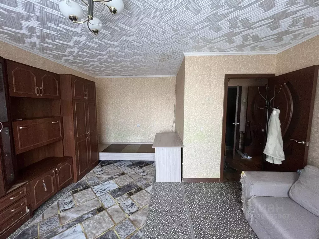 1-к кв. Владимирская область, Александров ул. Свердлова, 43 (34.0 м) - Фото 2