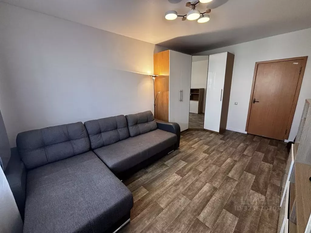 1-к кв. Москва ул. Брусилова, 27к1 (38.2 м) - Фото 2