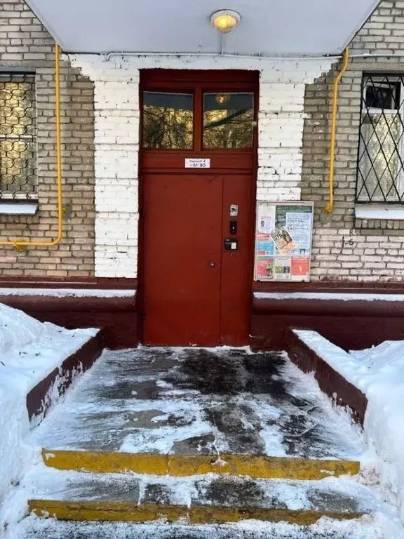 1-к кв. Москва просп. Маршала Жукова, 8К2 (29.8 м) - Фото 2