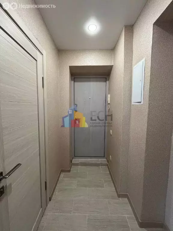 1-комнатная квартира: Тула, улица Дмитрия Ульянова, 5 (31.3 м) - Фото 1