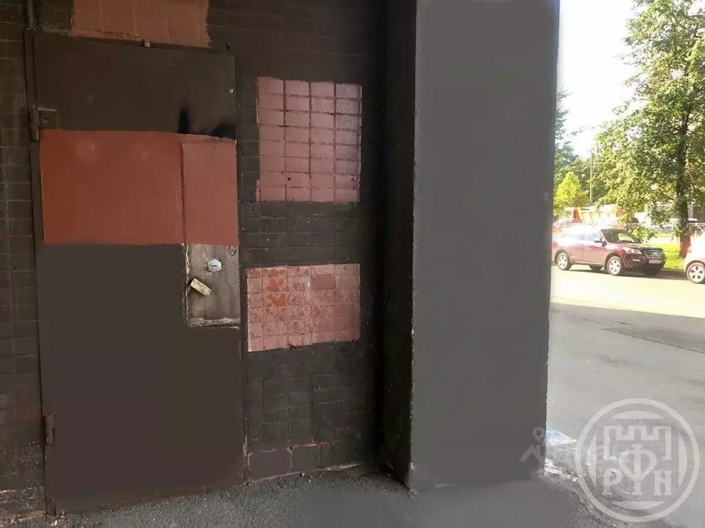 Торговая площадь в Санкт-Петербург Народная ул., 59к1 (13 м) - Фото 2