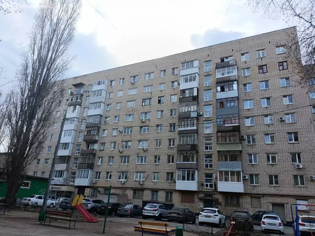 1-комнатная квартира: Тольятти, улица Победы, 78 (32 м) - Фото 1