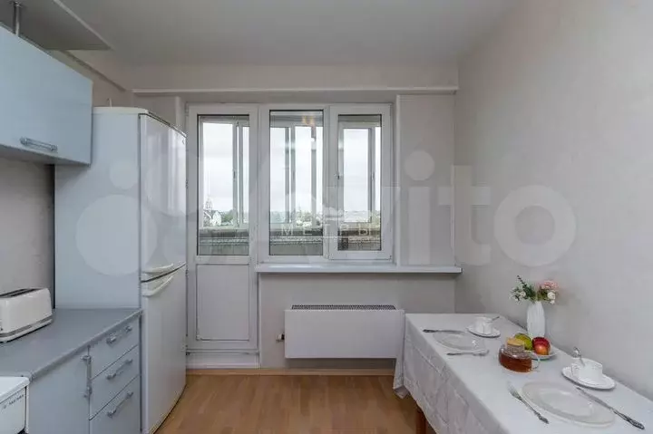 1-к. квартира, 40м, 6/12эт. - Фото 1