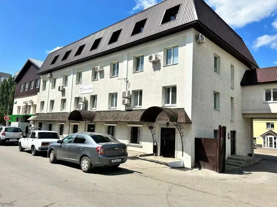 Офис в Саратовская область, Саратов ул. Танкистов, 84 (11 м) - Фото 1