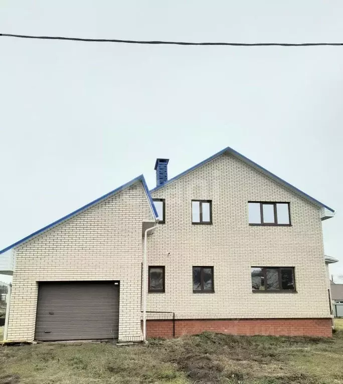 Дом в Белгородская область, Алексеевский муниципальный округ, с. ... - Фото 1