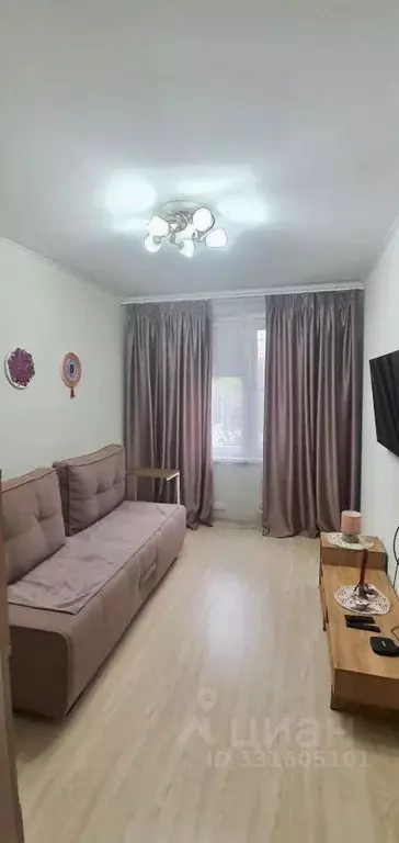 2-к кв. Москва Вильнюсская ул., 3К1 (47.0 м) - Фото 1