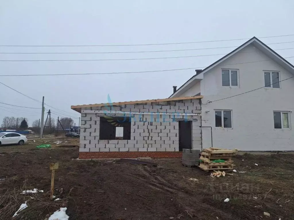 Дом в Нижегородская область, Богородский муниципальный округ, с. Лакша ... - Фото 0