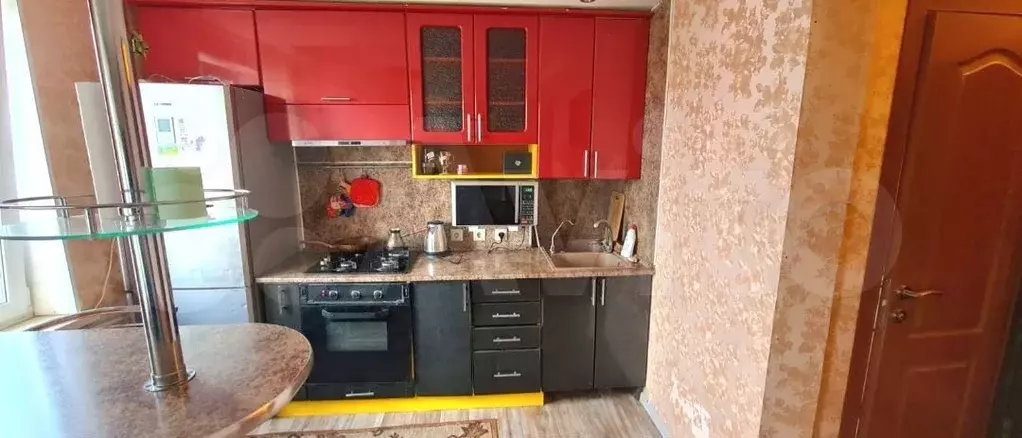 1-к. квартира, 35 м, 5/9 эт. - Фото 1