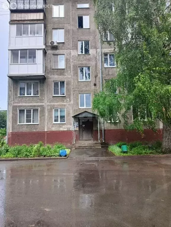 1-комнатная квартира: Кемерово, улица Терешковой, 31 (30 м) - Фото 0