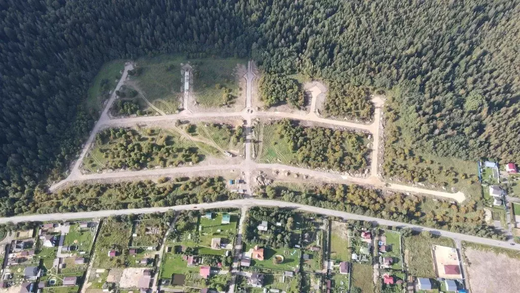 Участок в Ленинградская область, Всеволожский район, Лесколовское ... - Фото 1