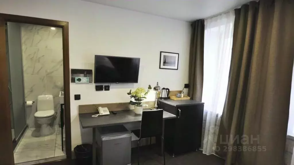 Комната Москва Софийская наб., 30С1 (10.0 м) - Фото 2